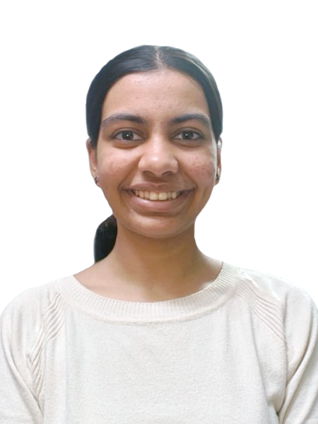 IIT JEE Rank Holder Suvanshi Lakhotiya